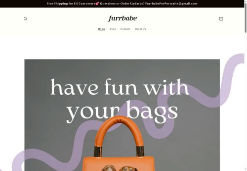 furrbabe.com capture - 2025-07-03 12:17:06