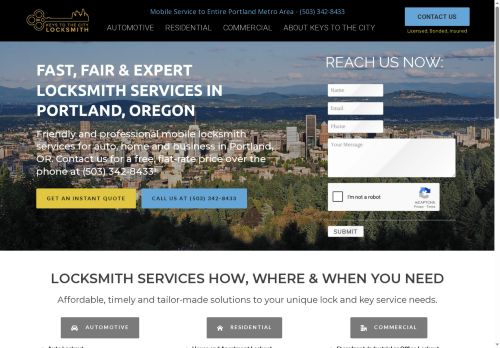 keystothecitylocksmith.com capture - 2025-07-03 12:21:15