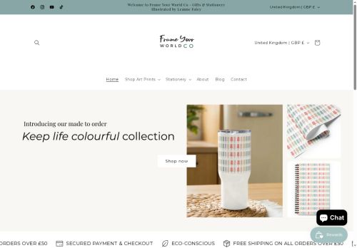 frameyourworld.co.uk capture - 2025-07-03 12:26:05