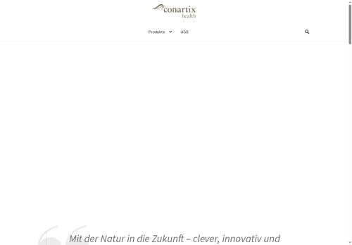 conartix-health.ch capture - 2025-07-03 12:36:31