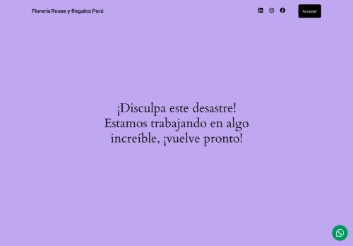 floreriarosasyregalos.com capture - 2025-07-03 12:43:21