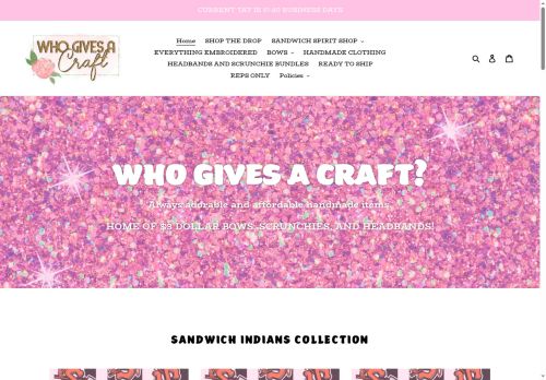 shopwgac.com capture - 2025-07-03 12:45:02