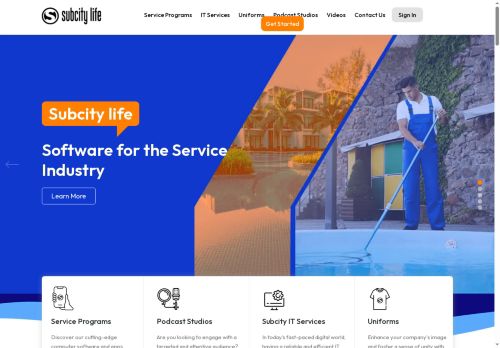 subcitylife.com capture - 2025-07-03 13:09:46