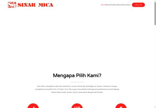 sinarmica.com capture - 2025-07-03 13:12:46