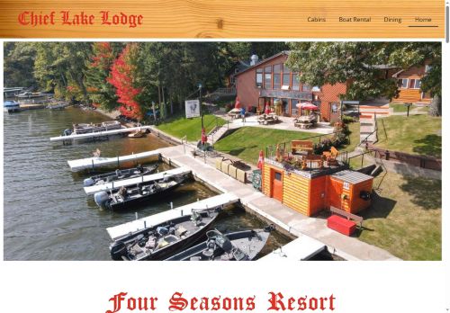 chieflakelodge.com capture - 2025-07-03 13:19:42