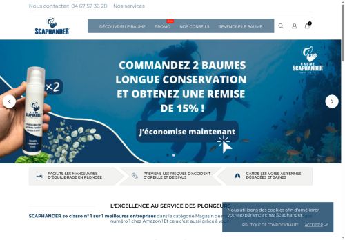 scaphander.com capture - 2025-07-03 13:21:23