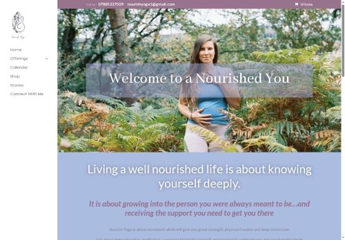 nourishyogauk.com capture - 2025-07-03 13:26:55