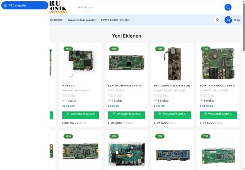 kumruelektronik.com capture - 2025-07-03 13:54:19