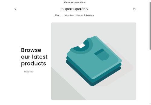 superduper365.com capture - 2025-07-03 14:02:28