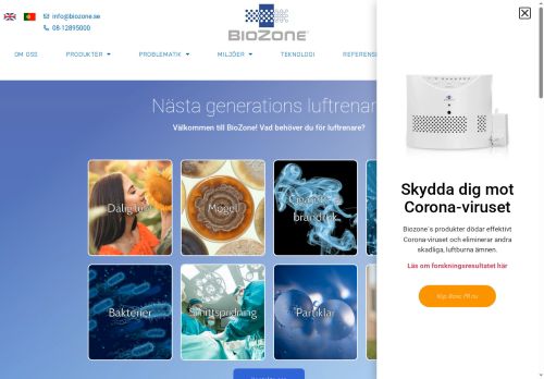 biozone.se capture - 2025-07-03 14:08:07