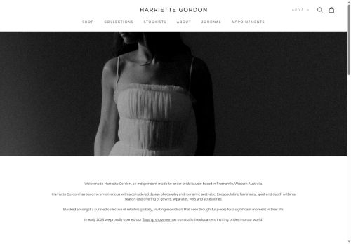 harriettegordon.com capture - 2025-07-03 14:38:58