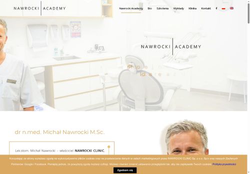 nawrockiacademy.com capture - 2025-07-03 14:47:35