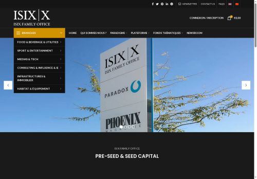 isixfamilyoffice.com capture - 2025-07-03 15:06:40