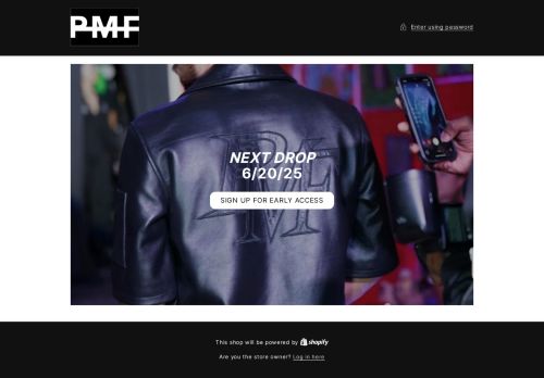 shoppmf.com capture - 2025-07-03 15:18:40