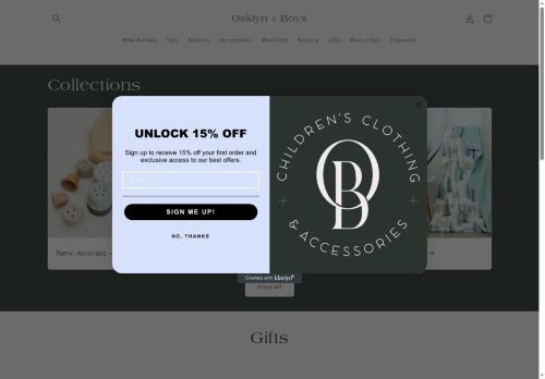 oaklynandboys.com capture - 2025-07-03 15:30:16