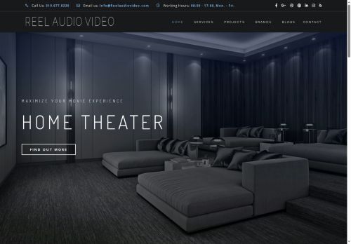 reelaudiovideo.com capture - 2025-07-03 15:59:08