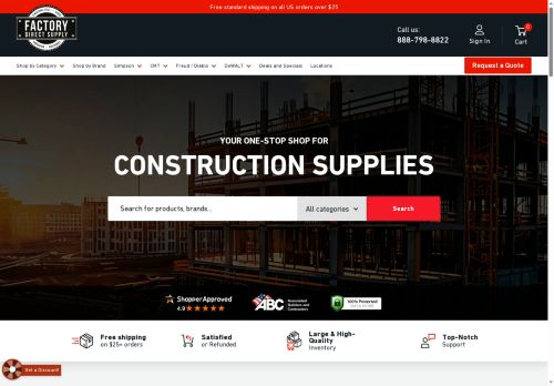 coralsteel.com capture - 2025-07-03 16:03:15