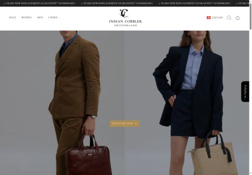 indiancobbler.com capture - 2025-07-03 16:03:15