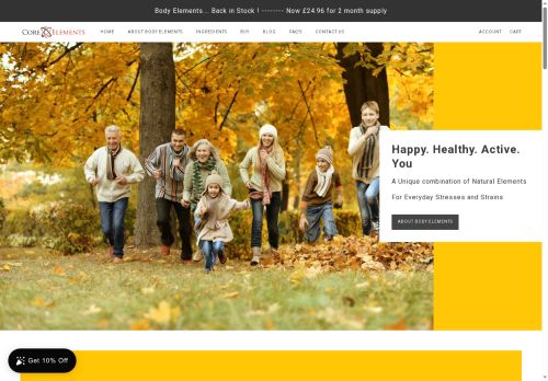 coreelements.co.uk capture - 2025-07-03 16:15:39