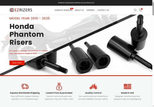 ezrizers.com capture - 2025-07-03 16:20:23