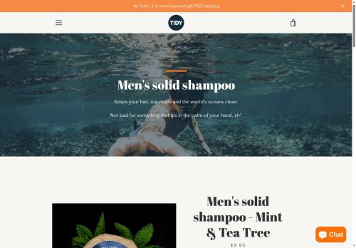 tidy.company capture - 2025-07-03 16:24:24