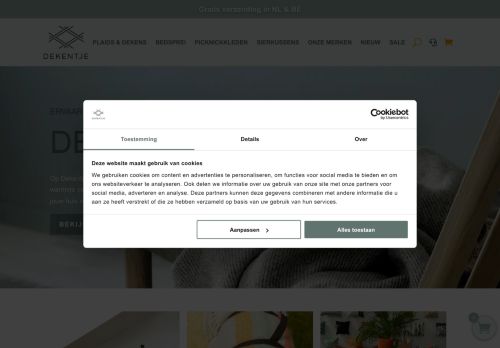 dekentje.nl capture - 2025-07-03 16:50:43