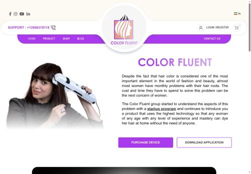 gocolorfluent.com capture - 2025-07-03 16:56:00