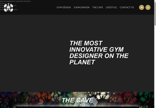 johndamon.com capture - 2025-07-03 17:00:03