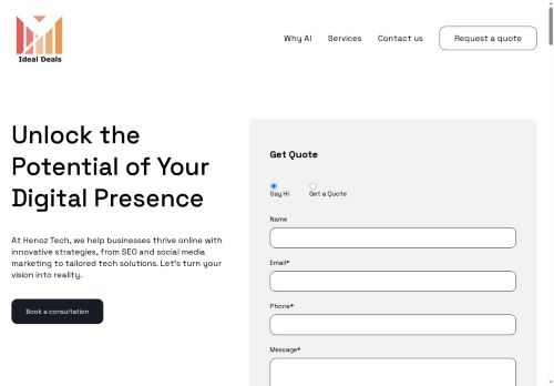 idealdealsllc.com capture - 2025-07-03 17:09:55