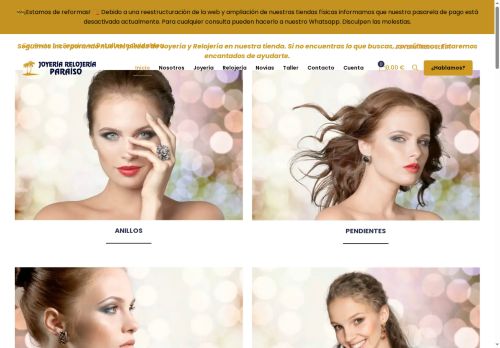 joyeriaparaiso.com capture - 2025-07-03 17:09:55