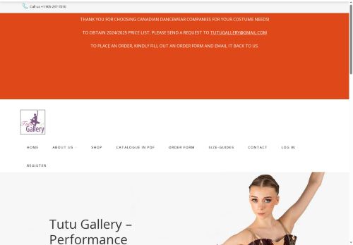 tutugallery.ca capture - 2025-07-03 17:23:03