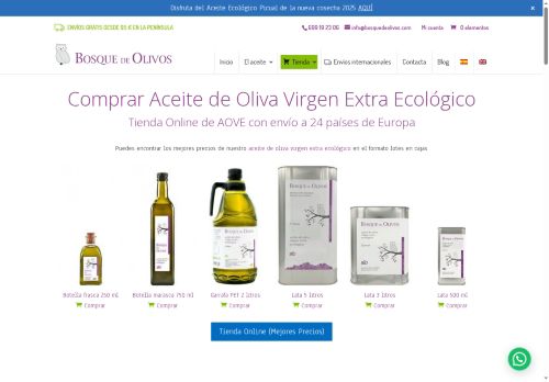 bosquedeolivos.com capture - 2025-07-03 17:23:03