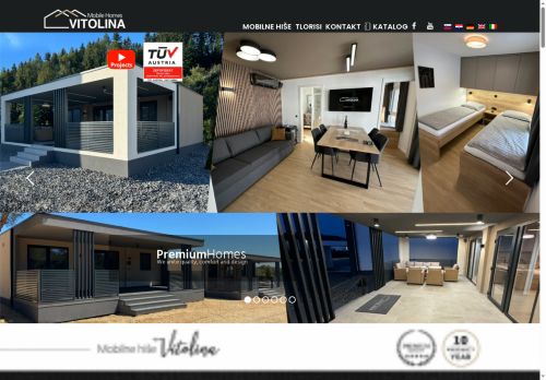 vitolina-homes.com capture - 2025-07-03 17:27:56