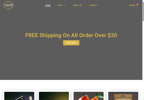 flowtips.com capture - 2025-07-03 17:41:01