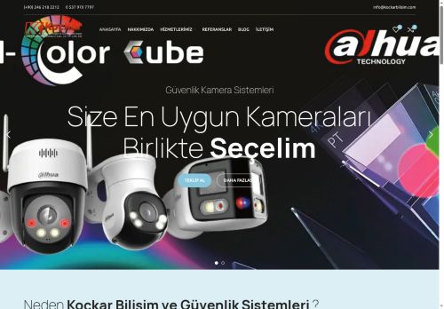 kockarbilisim.com capture - 2025-07-03 17:45:22