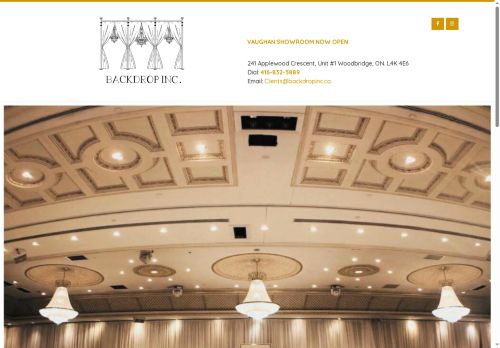 s2decorevents.com capture - 2025-07-03 17:53:22