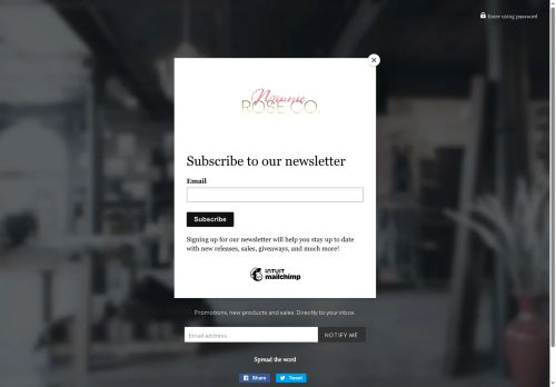 minnieroseco.com capture - 2025-07-03 18:24:12