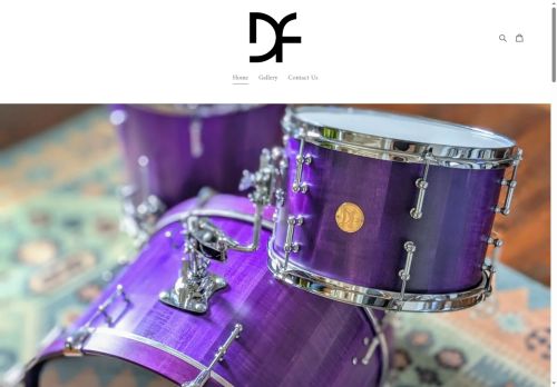danforddrums.com capture - 2025-07-03 18:39:00