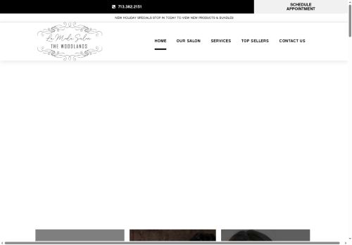 lamodaspa.com capture - 2025-07-03 18:40:44