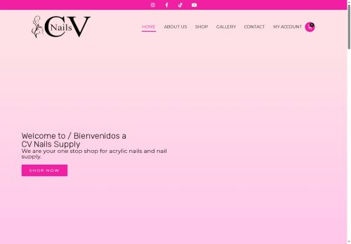 cv-nails.com capture - 2025-07-03 18:44:54