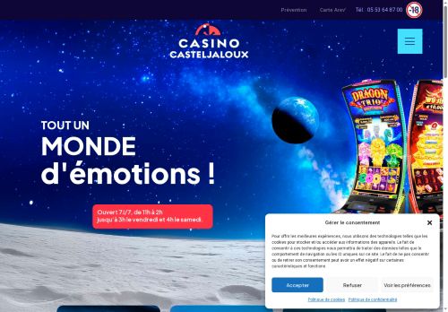 casino-casteljaloux.com capture - 2025-07-03 18:54:09