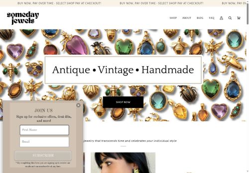 somedayjewels.com capture - 2025-07-03 18:56:10