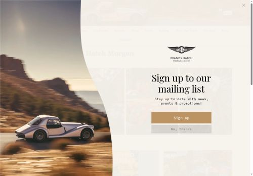 morgan-cars.com capture - 2025-07-03 19:33:59