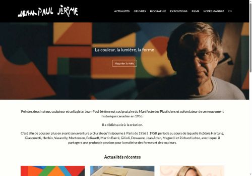 jeanpauljerome.com capture - 2025-07-03 19:57:09