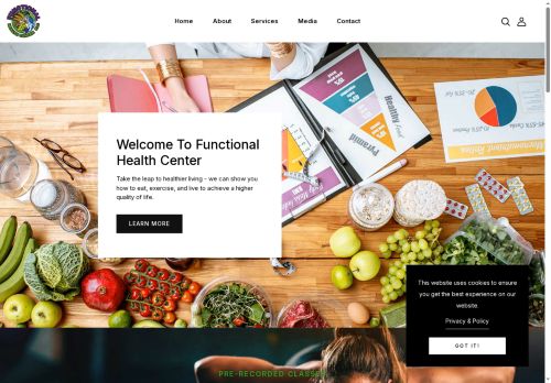 functionalhealthcenter.com capture - 2025-07-03 19:57:09