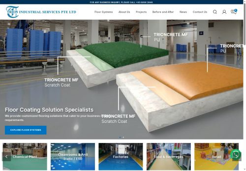 trionscvs.com capture - 2025-07-03 20:30:39