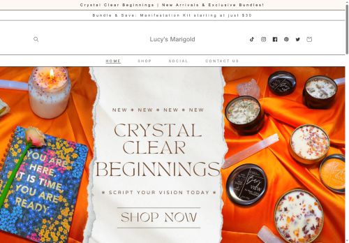 lucysmarigold.com capture - 2025-07-03 20:42:44