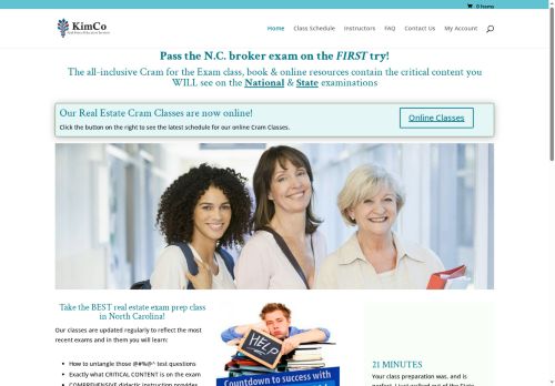 ncbrokerexam.com capture - 2025-07-03 20:51:45