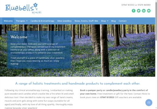 bluebellsbynicki.com capture - 2025-07-03 21:00:38