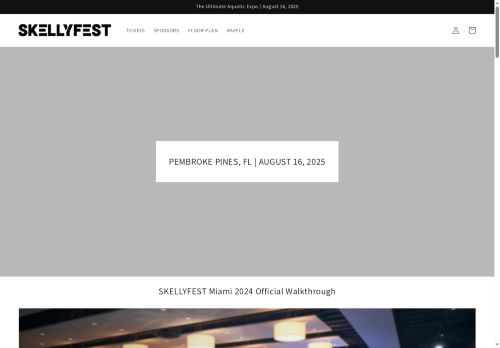 skellyfest.com capture - 2025-07-03 21:18:55